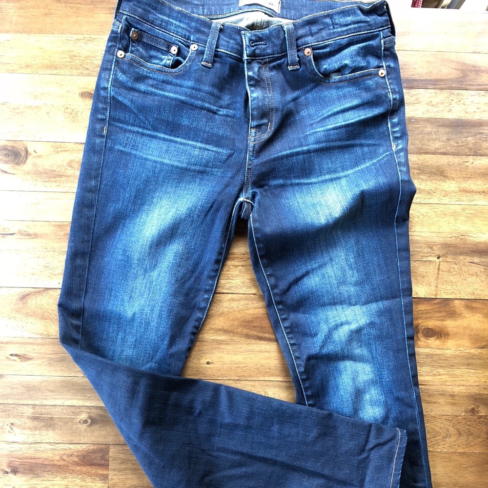 Madewell jeans